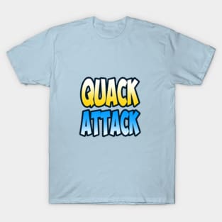 FluidDuck's QuackAttack T-Shirt